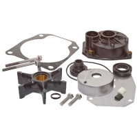 Complete water pump kit ( 6 vane impeller) For OMC, Johnson, Evinrude - OE: 5000308 - 96-364-01BK - SEI Marine